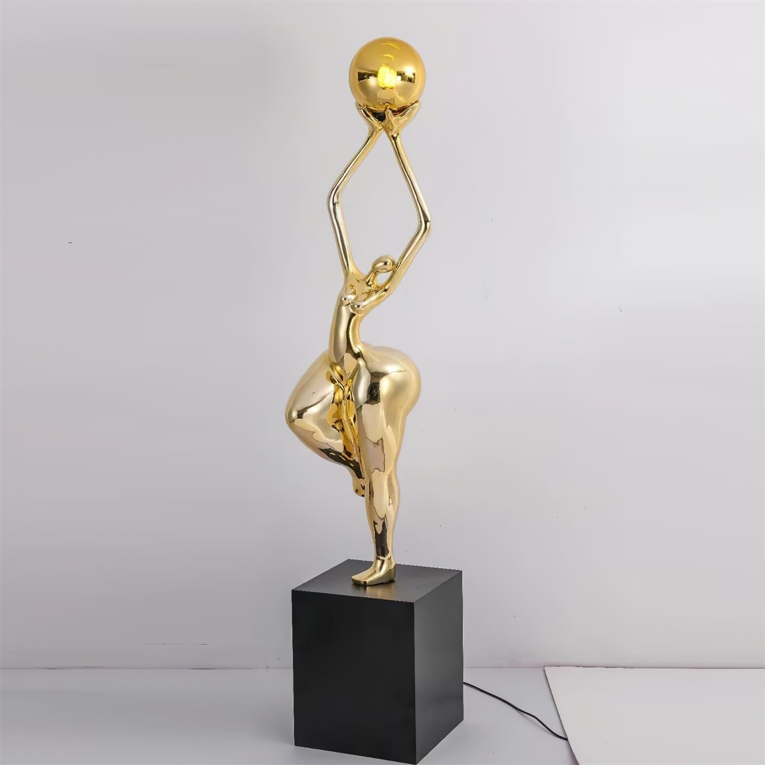 Ballet Floor Lamp