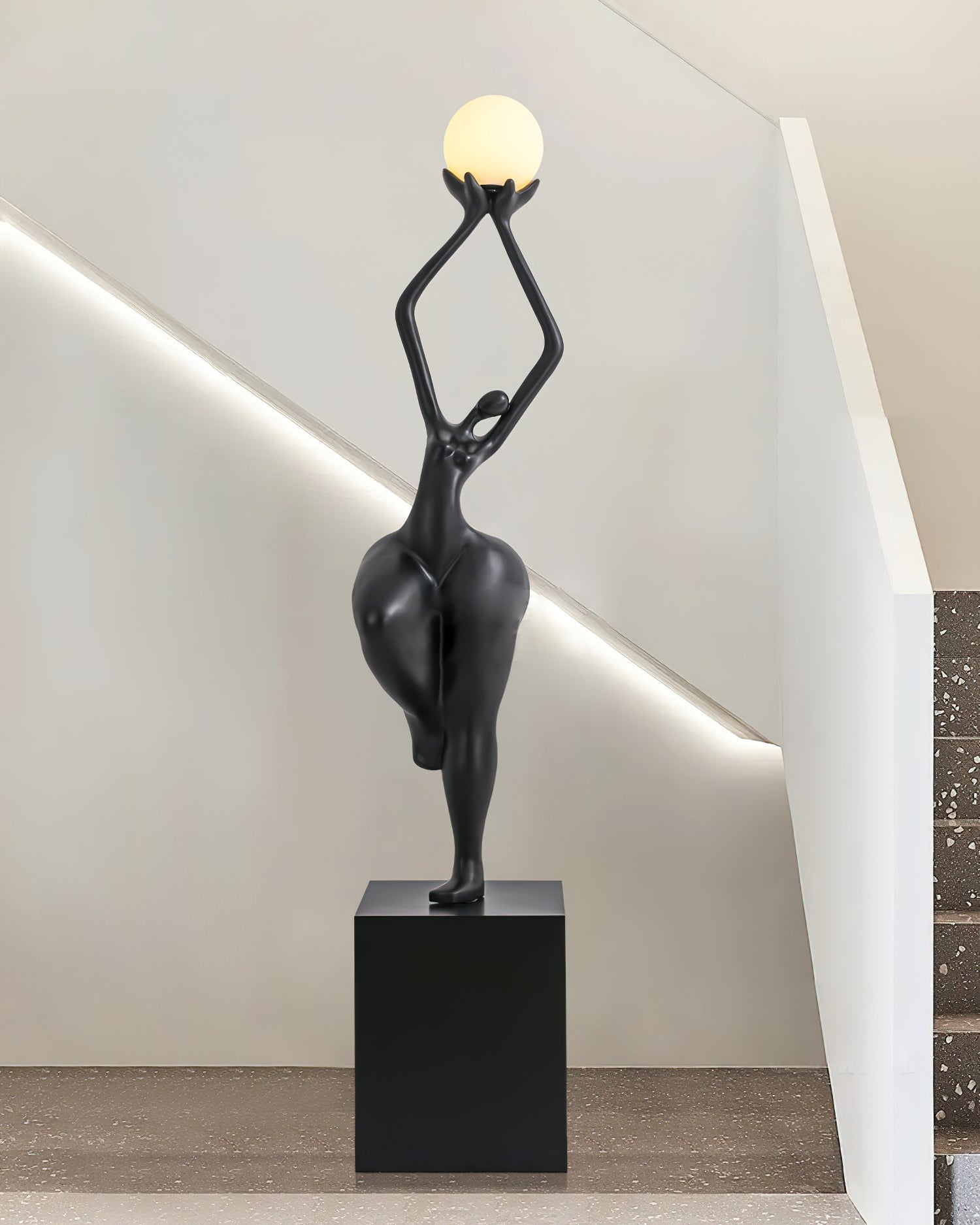 Ballet Floor Lamp