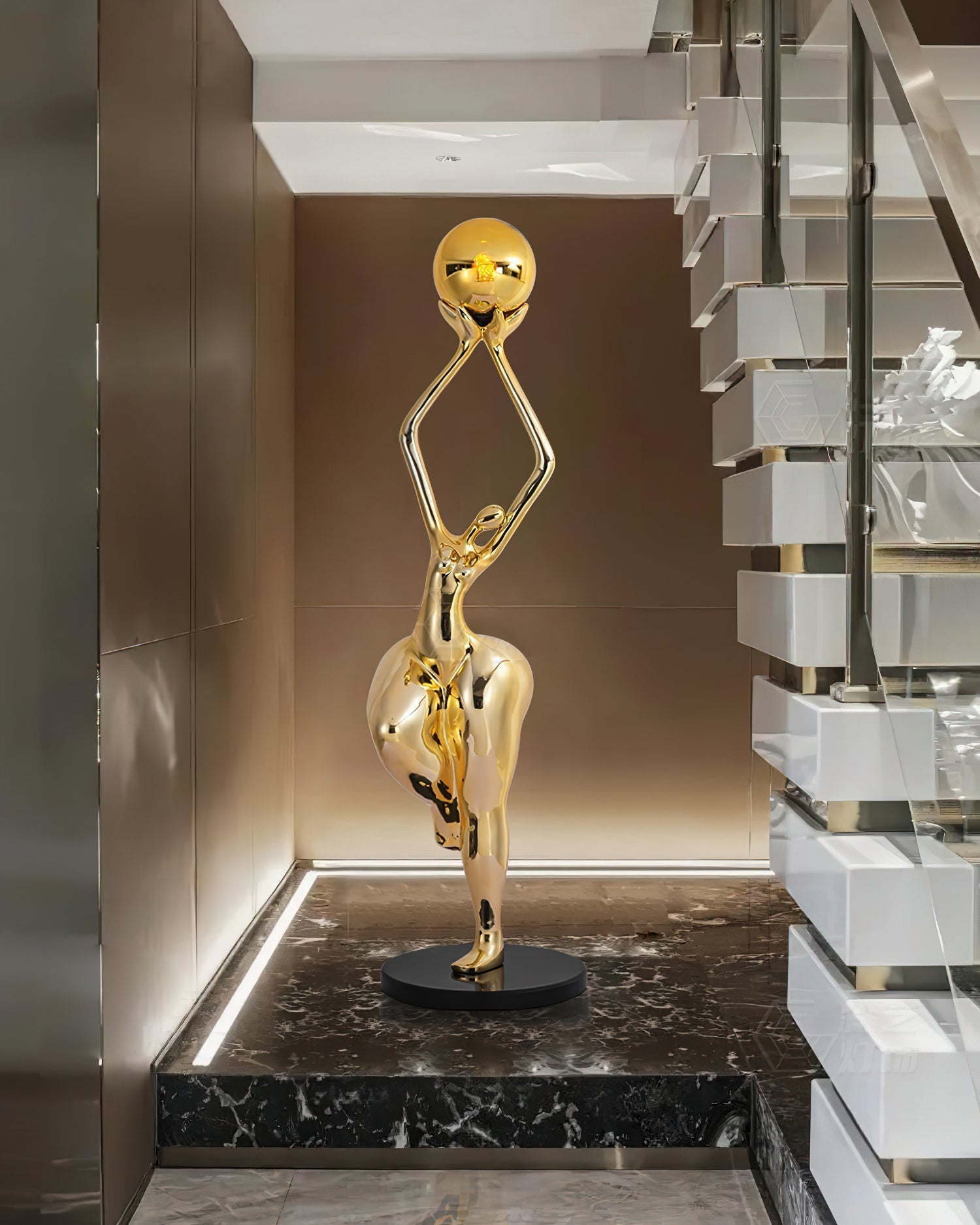 Ballet Floor Lamp