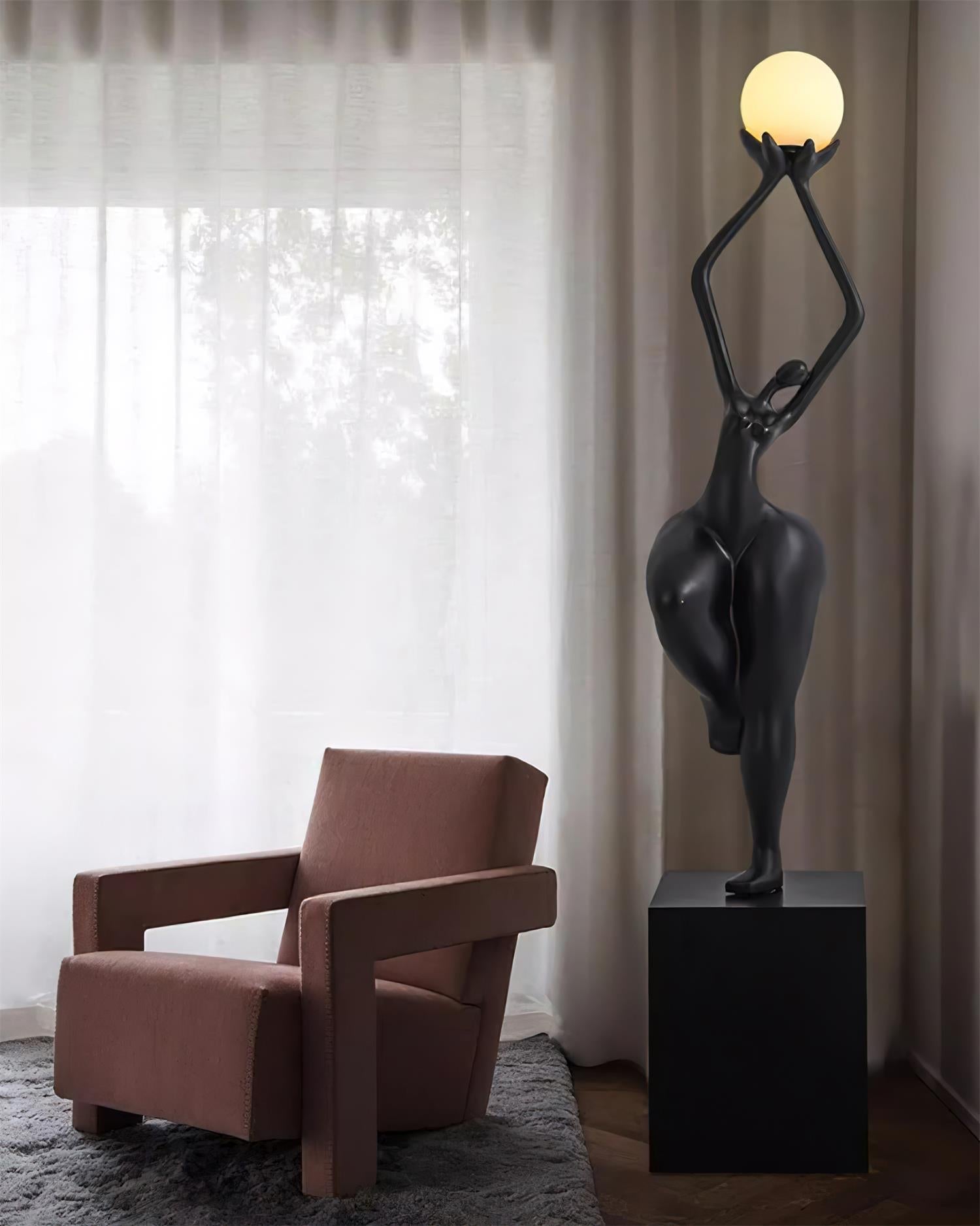 Ballet Floor Lamp