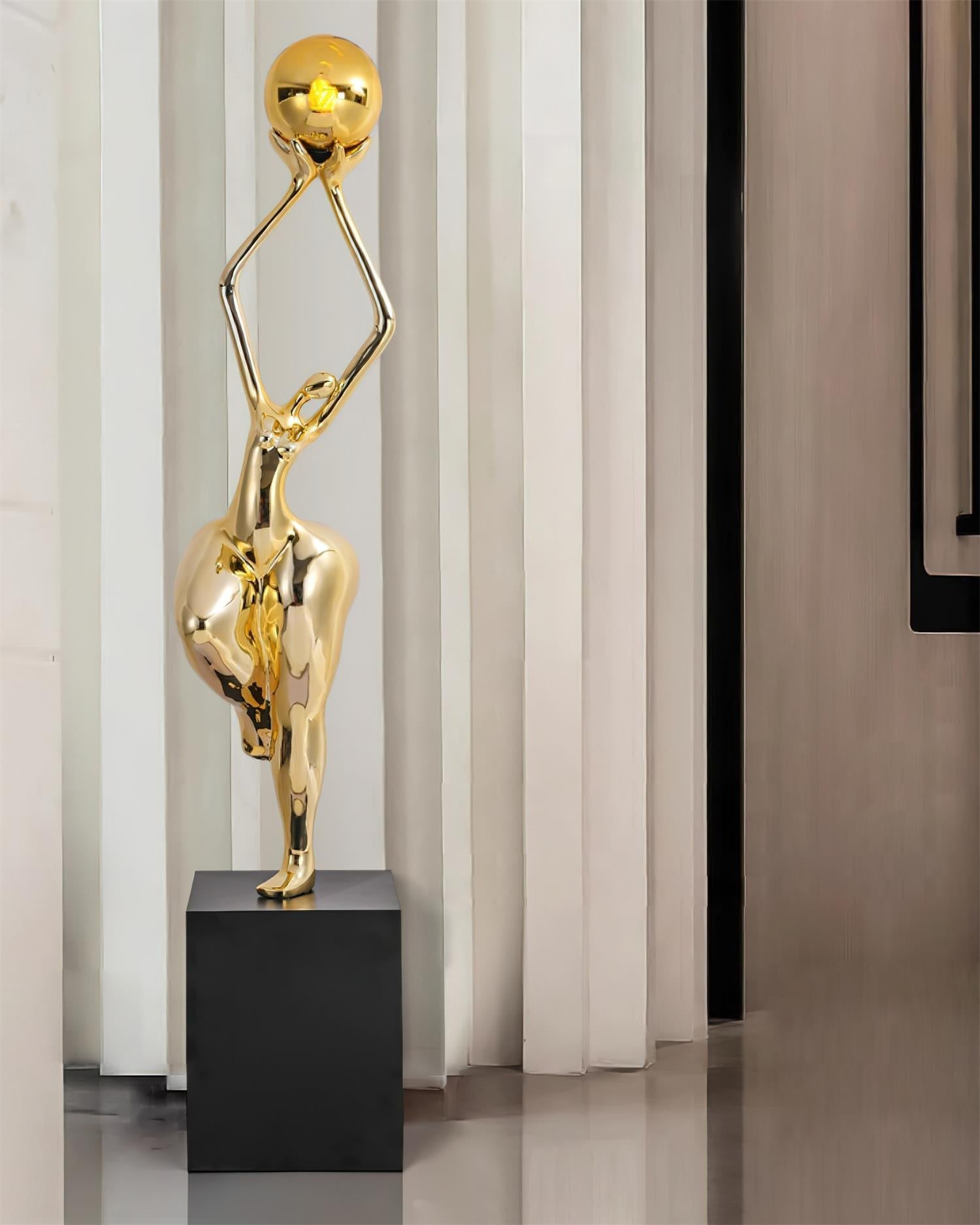 Ballet Floor Lamp