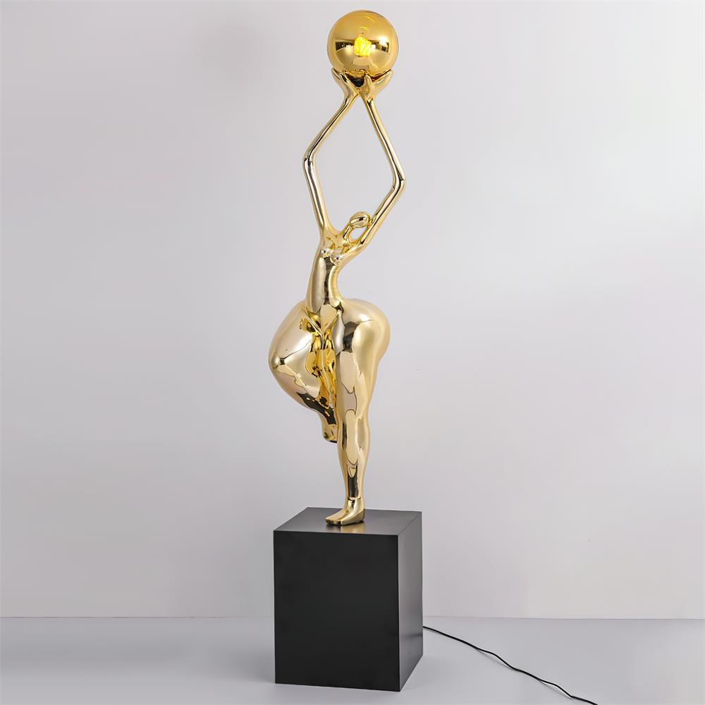 Ballet Floor Lamp