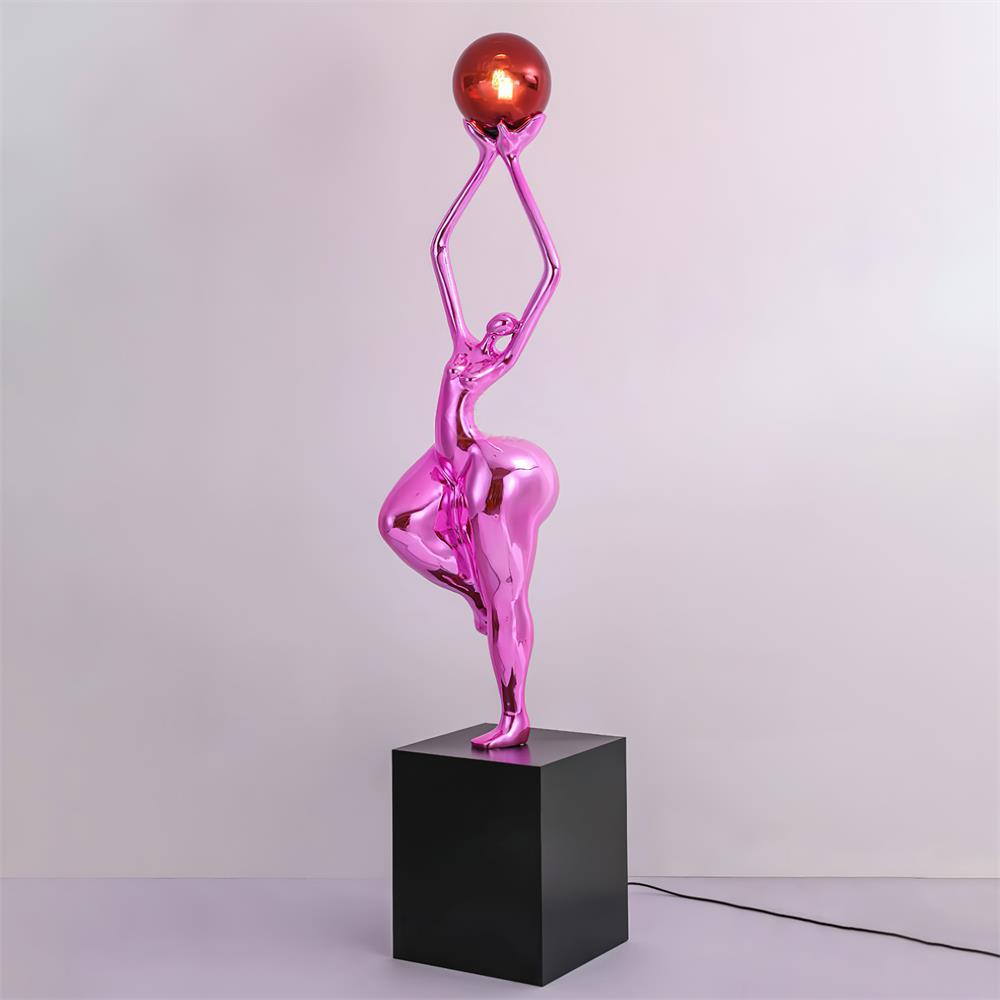 Ballet Floor Lamp