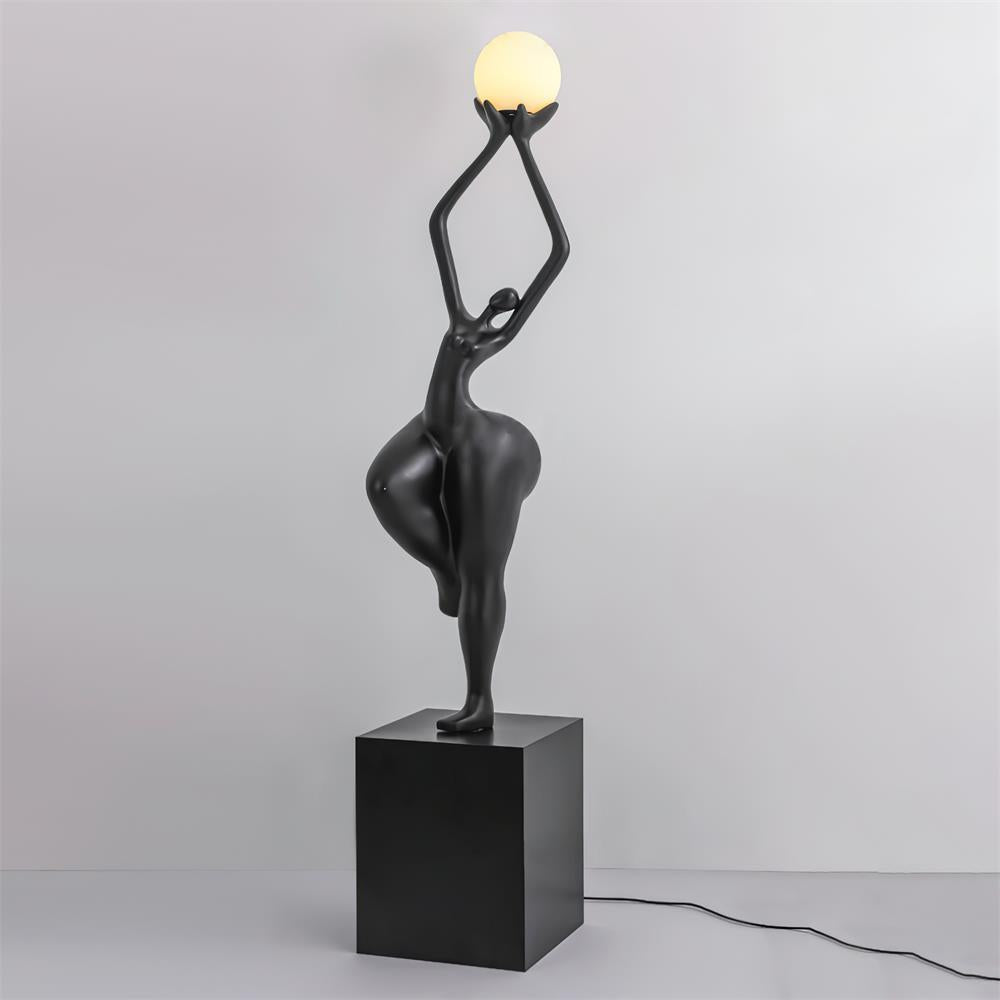 Ballet Floor Lamp
