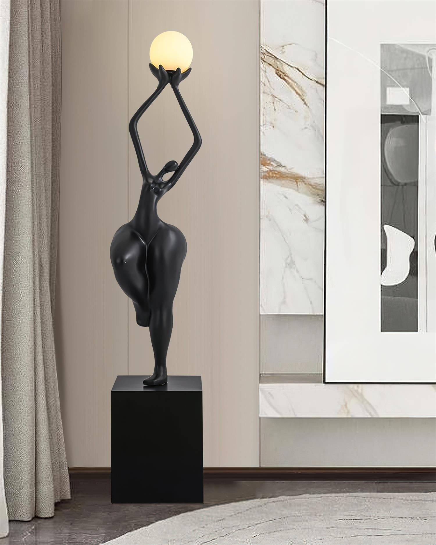 Ballet Floor Lamp