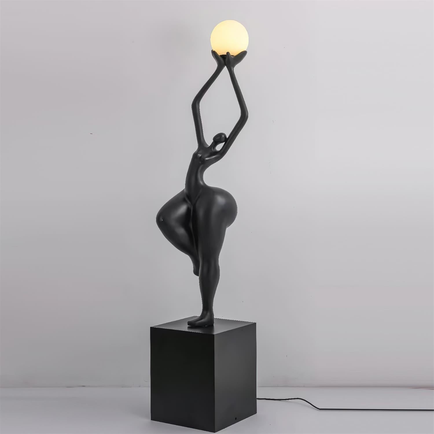 Ballet Floor Lamp