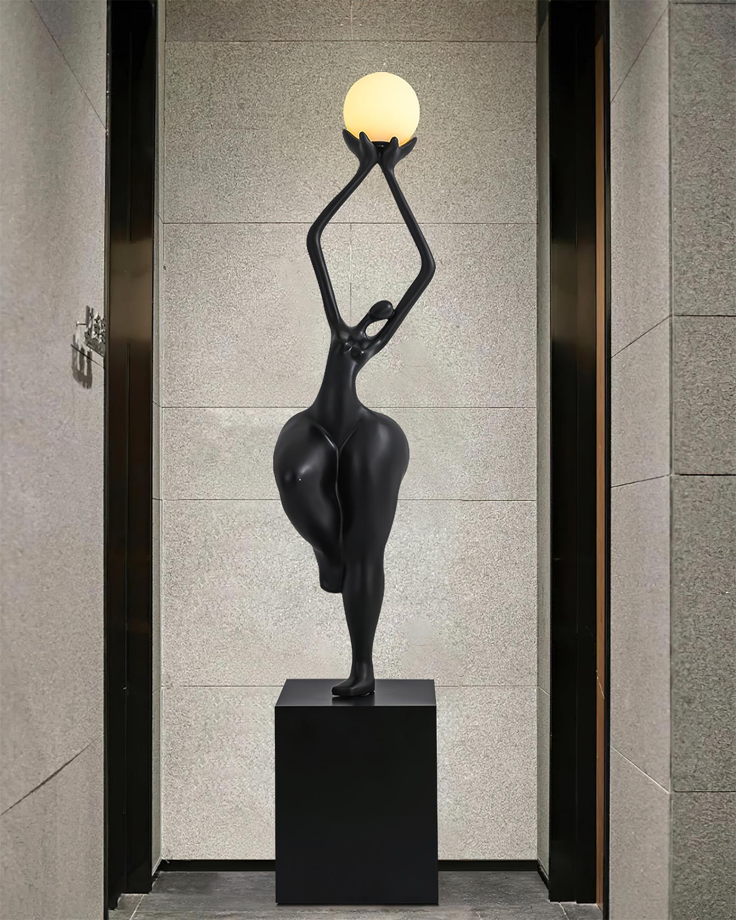 Ballet Floor Lamp