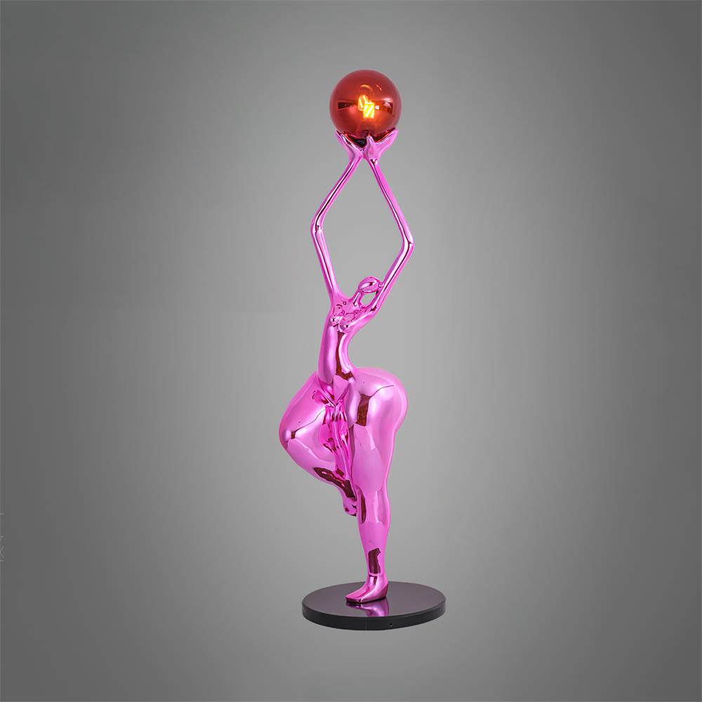 Ballet Floor Lamp