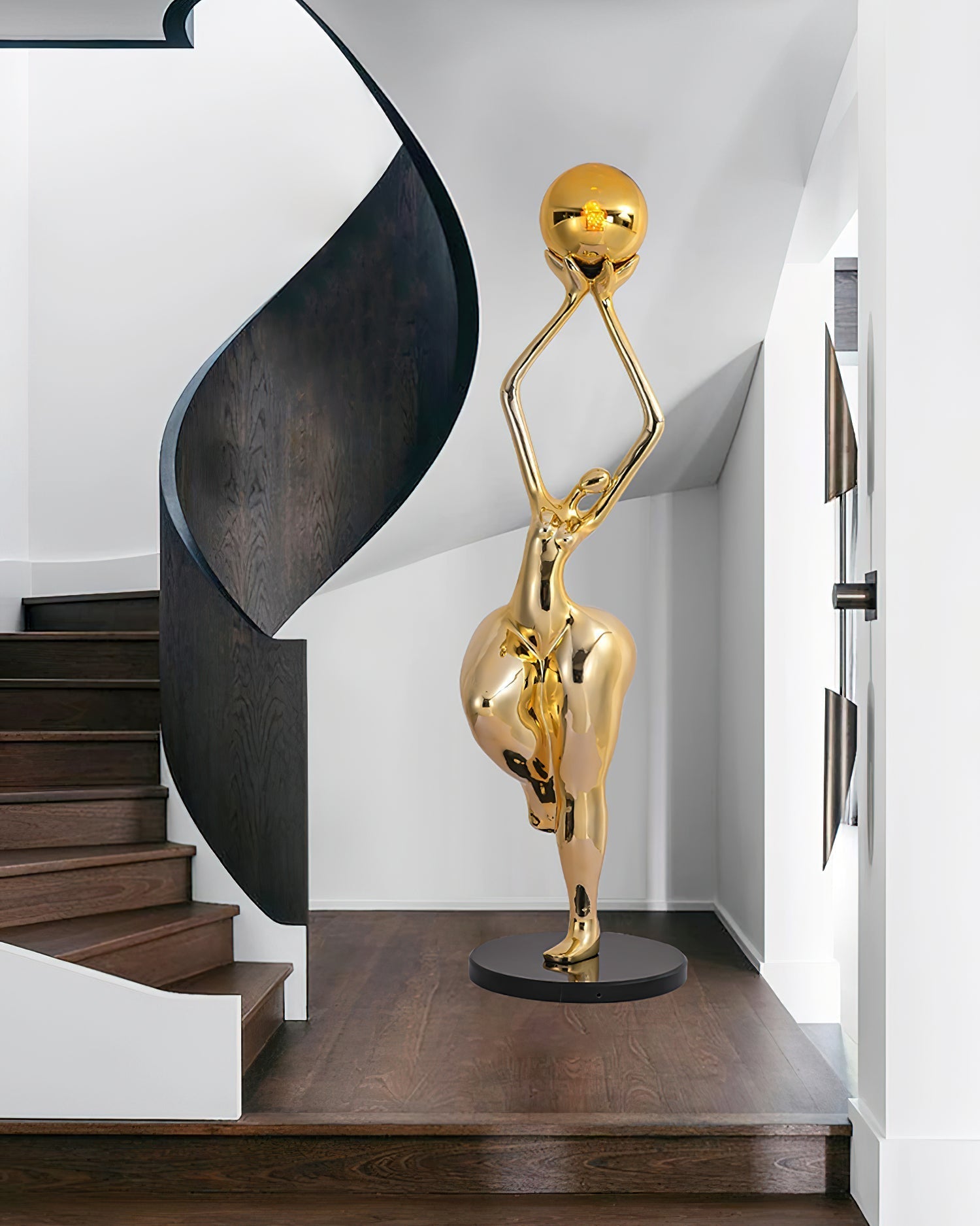 Ballet Floor Lamp