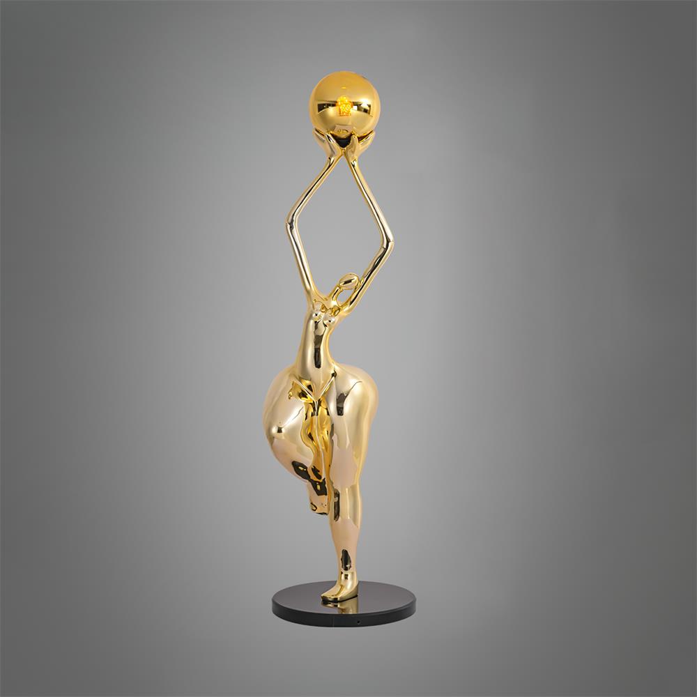 Ballet Floor Lamp