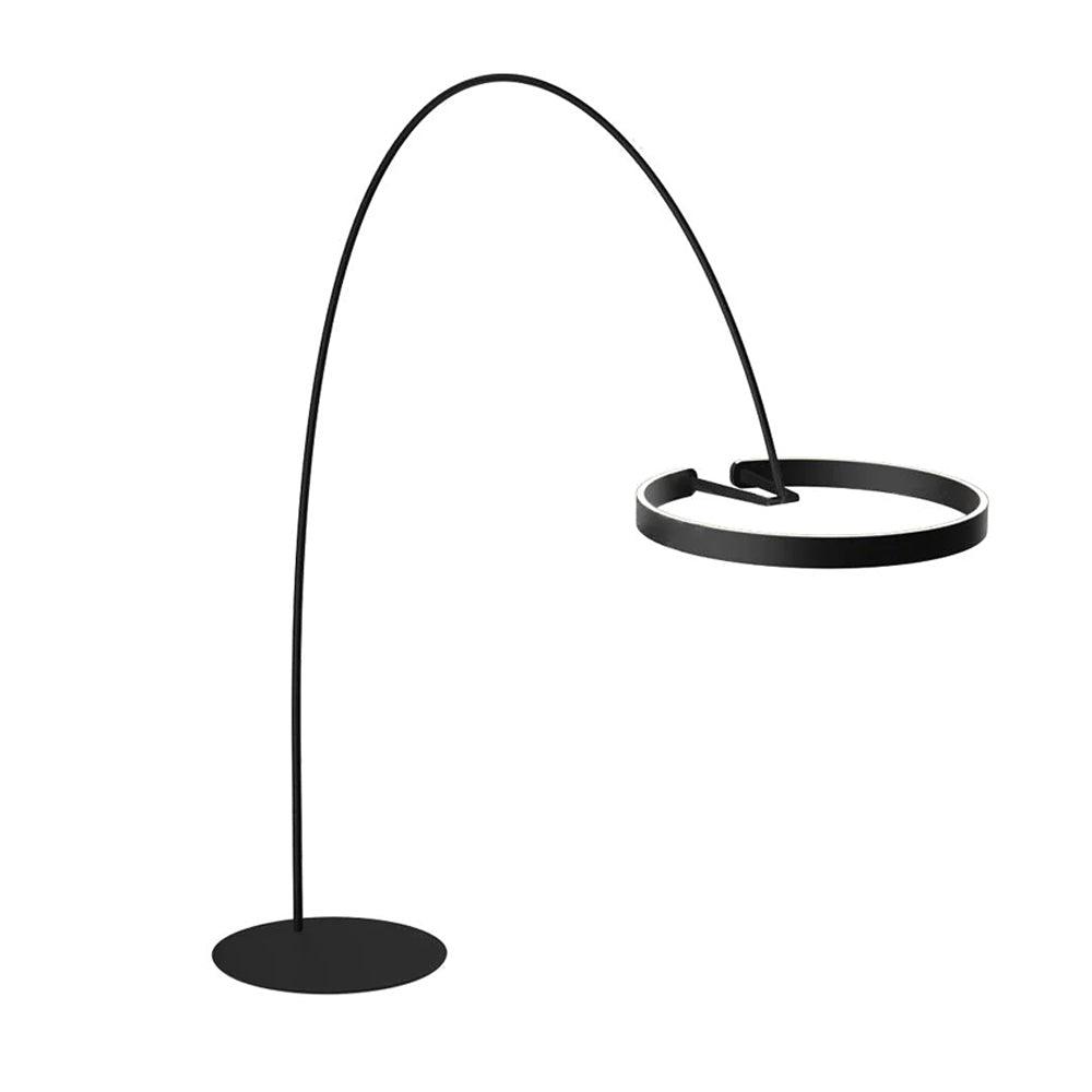 Rondy Minimalist Floor Lamp-Neutral Decor