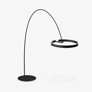 Rondy Minimalist Floor Lamp-Neutral Decor