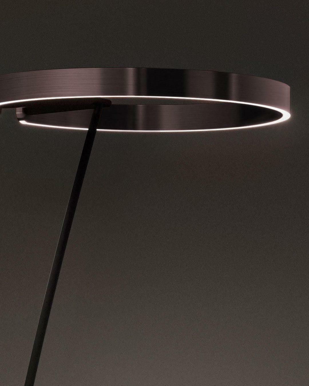 Rondy Minimalist Floor Lamp-Neutral Decor
