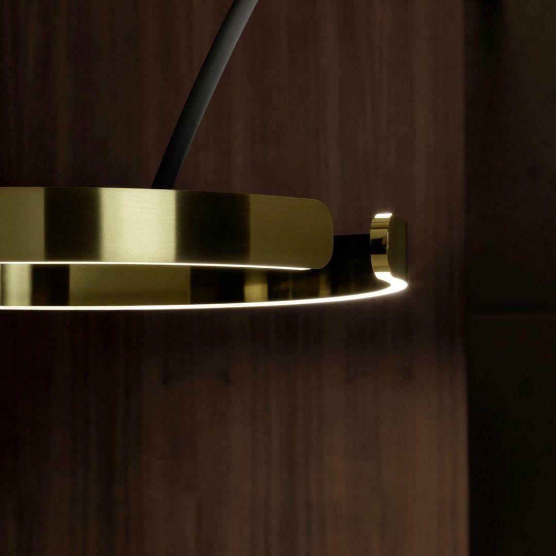 Rondy Minimalist Floor Lamp-Neutral Decor