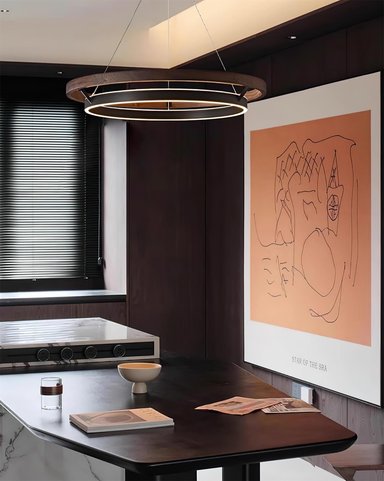 Rowan Pendant Light
