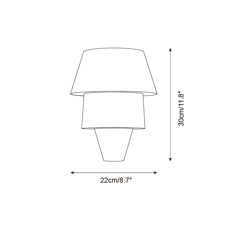 Elyon Elegant White Alabaster Wall Lamp