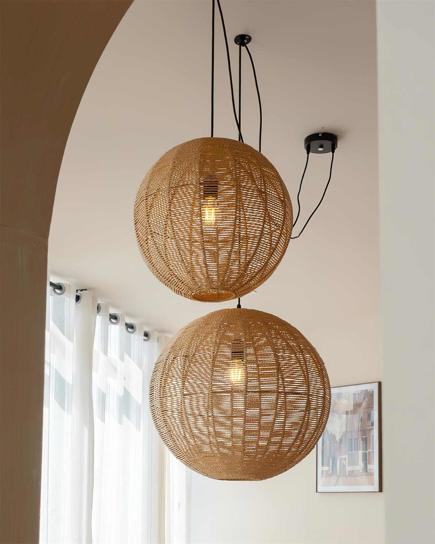 Tawren Pendant Light