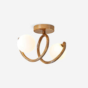 Liora  Ball Ceiling Light
