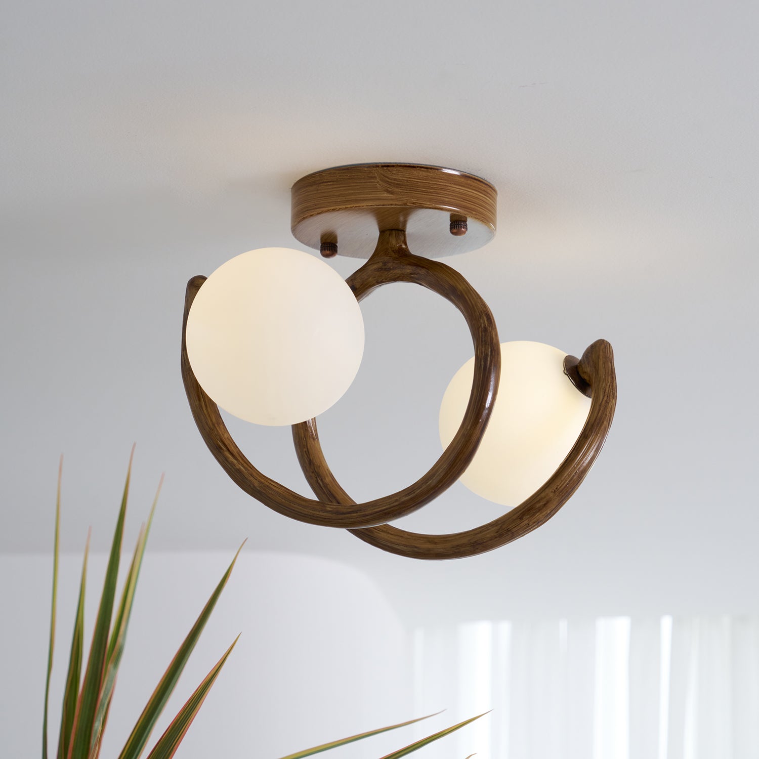 Liora  Ball Ceiling Light