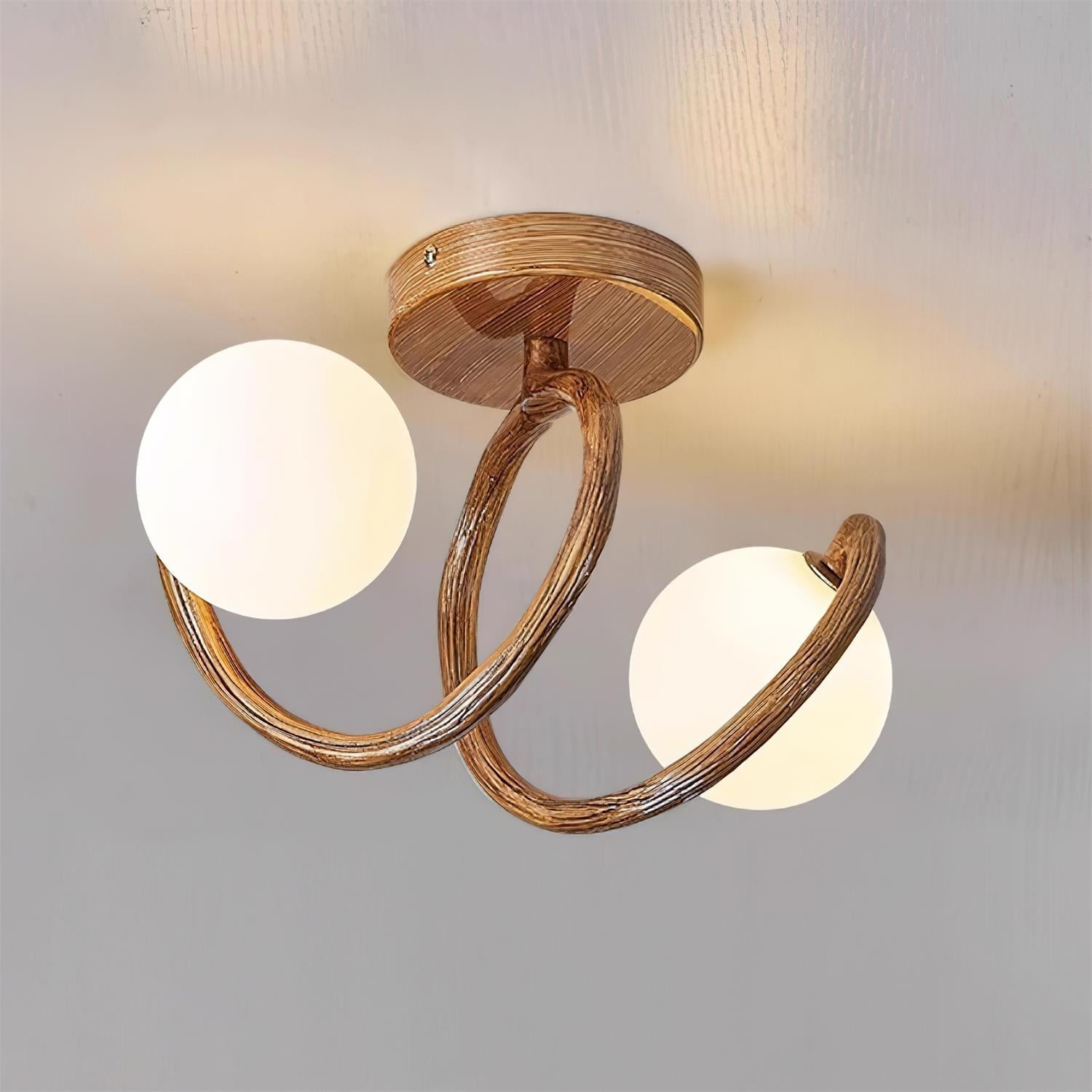 Liora  Ball Ceiling Light
