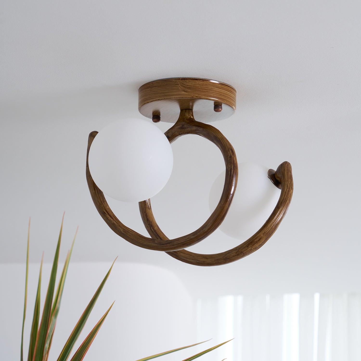 Liora  Ball Ceiling Light
