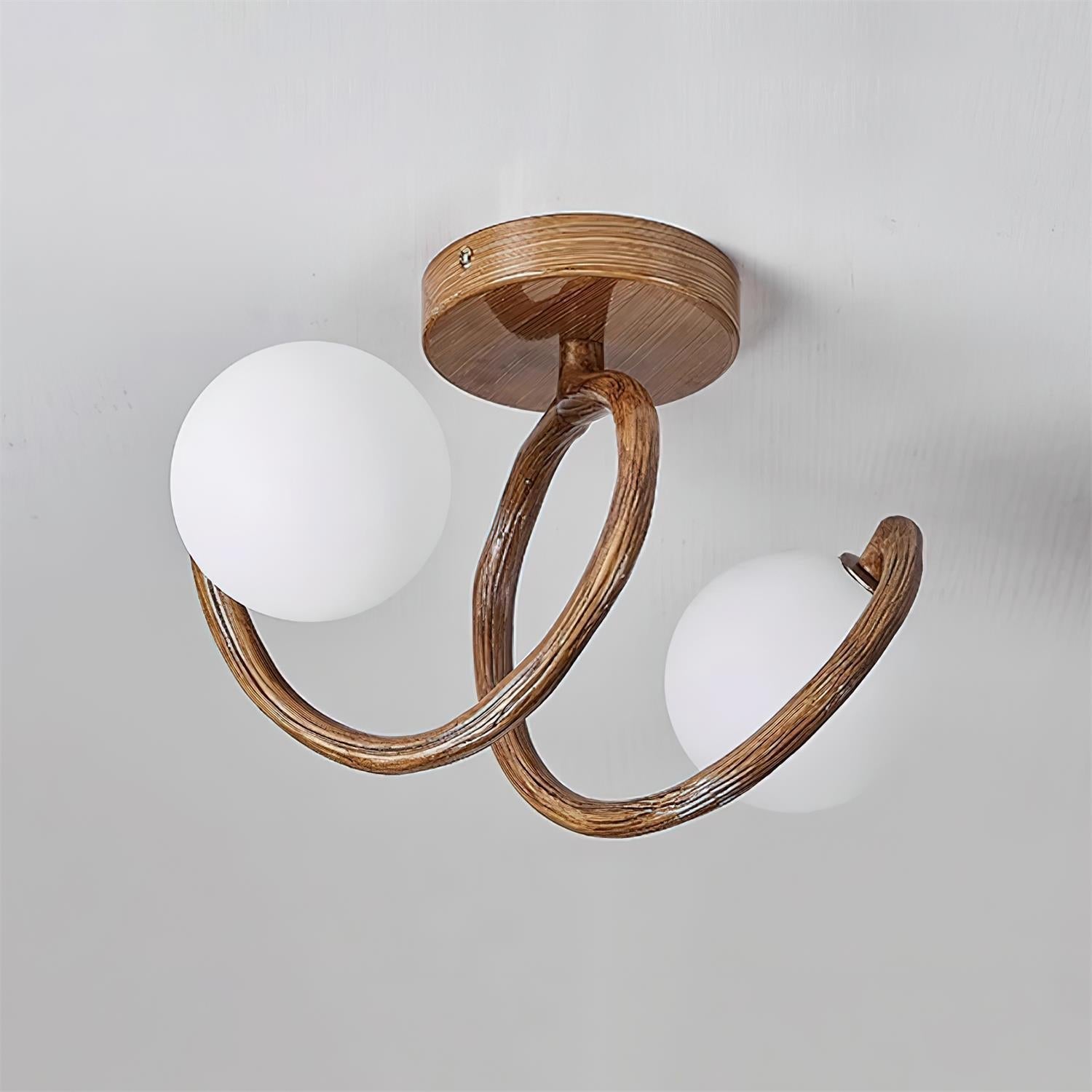 Liora  Ball Ceiling Light