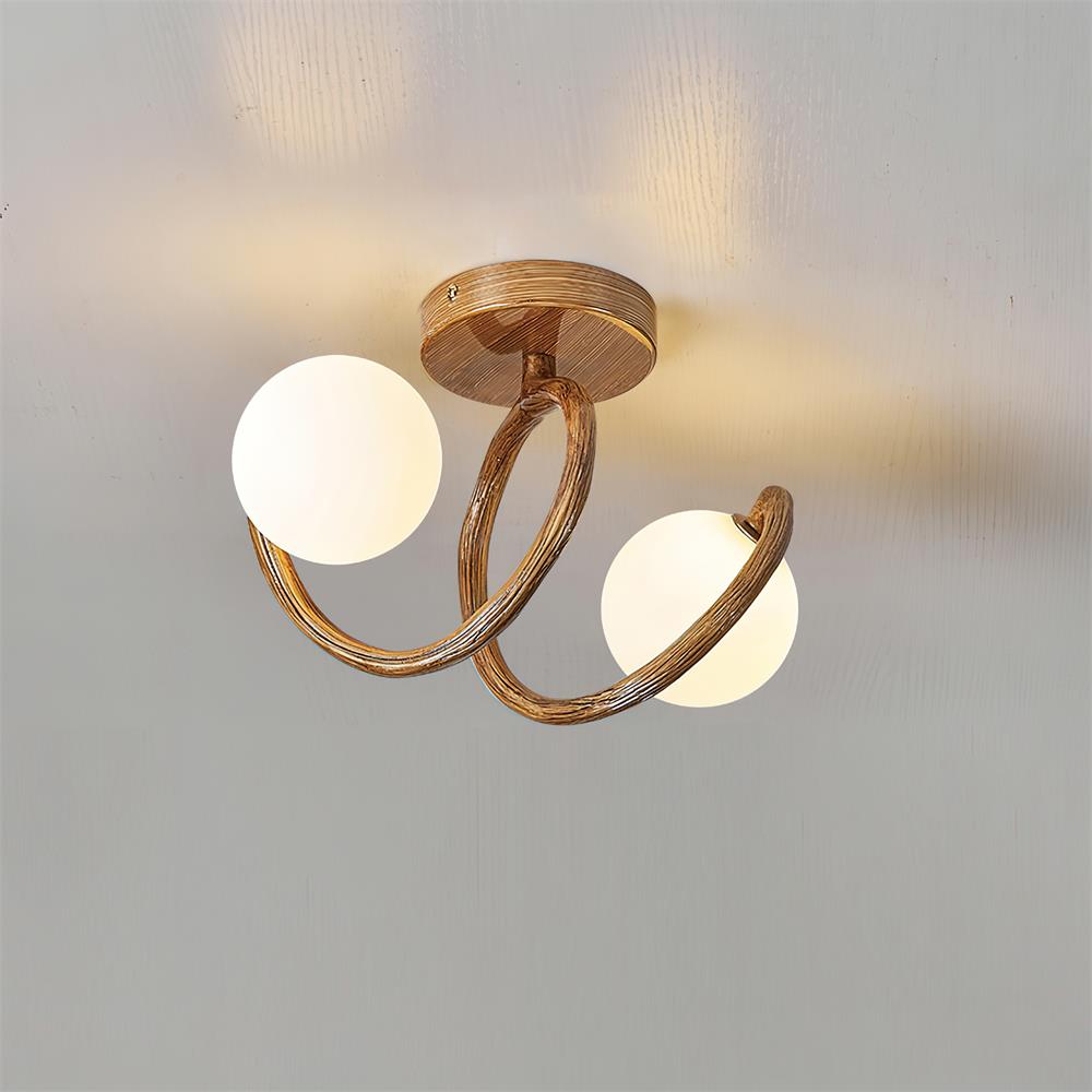 Liora  Ball Ceiling Light