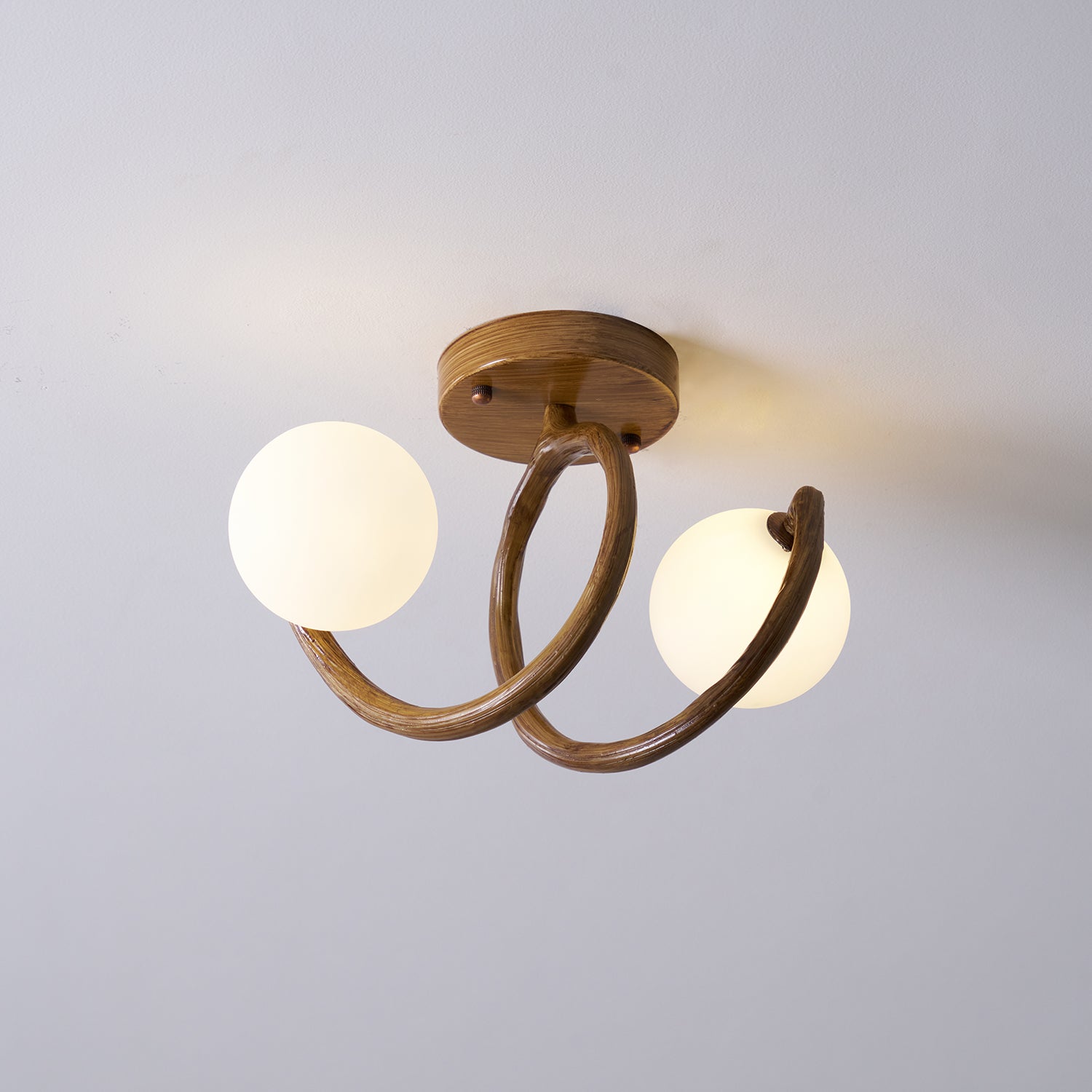 Liora  Ball Ceiling Light