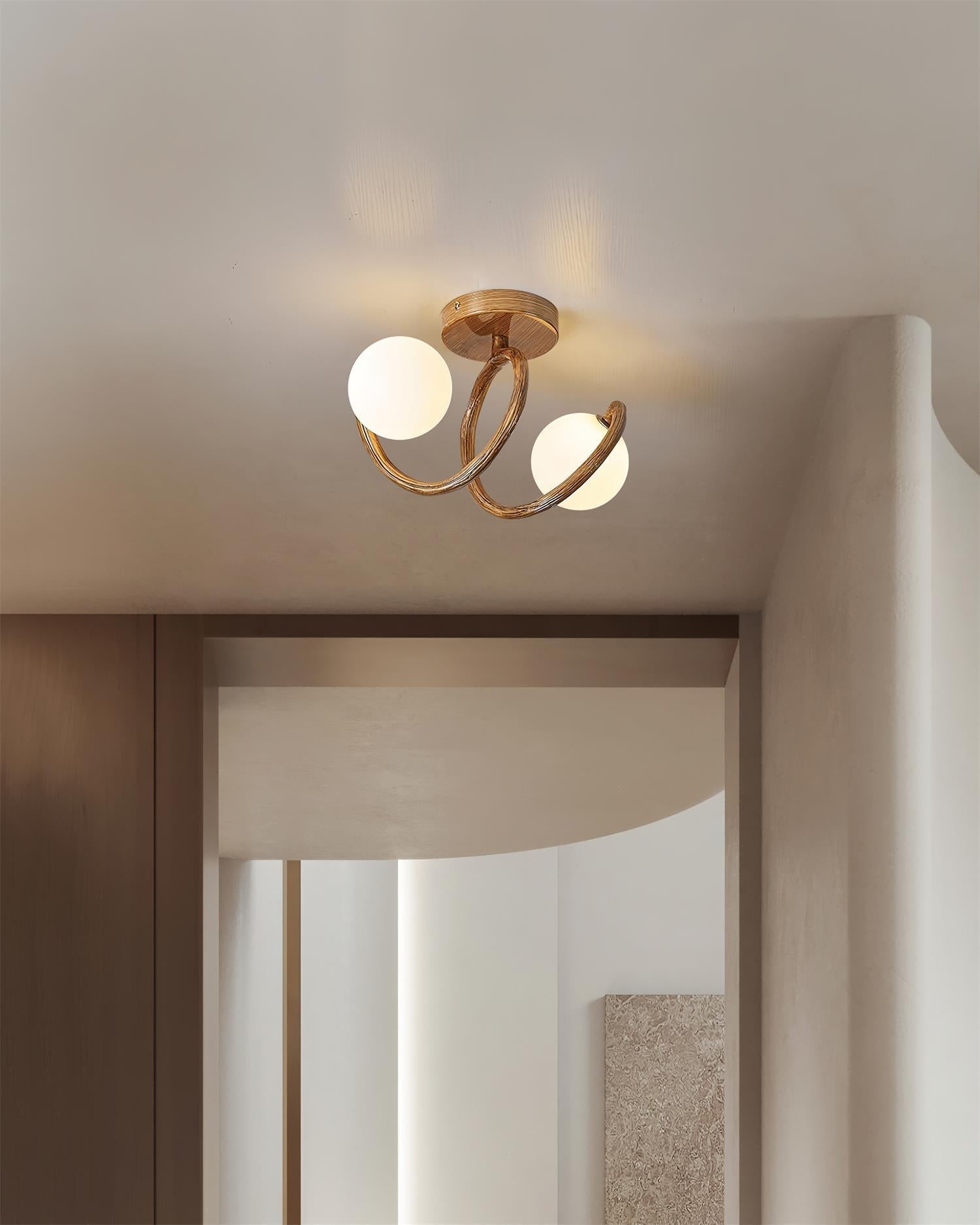 Liora  Ball Ceiling Light