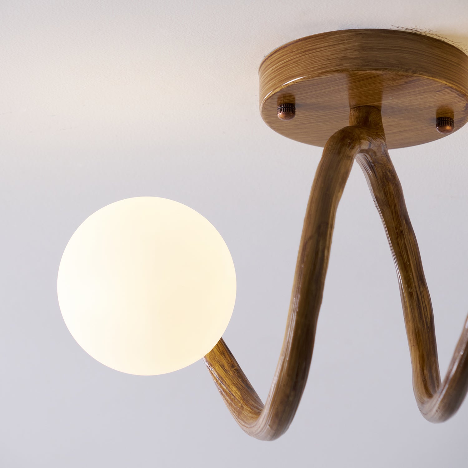 Liora  Ball Ceiling Light