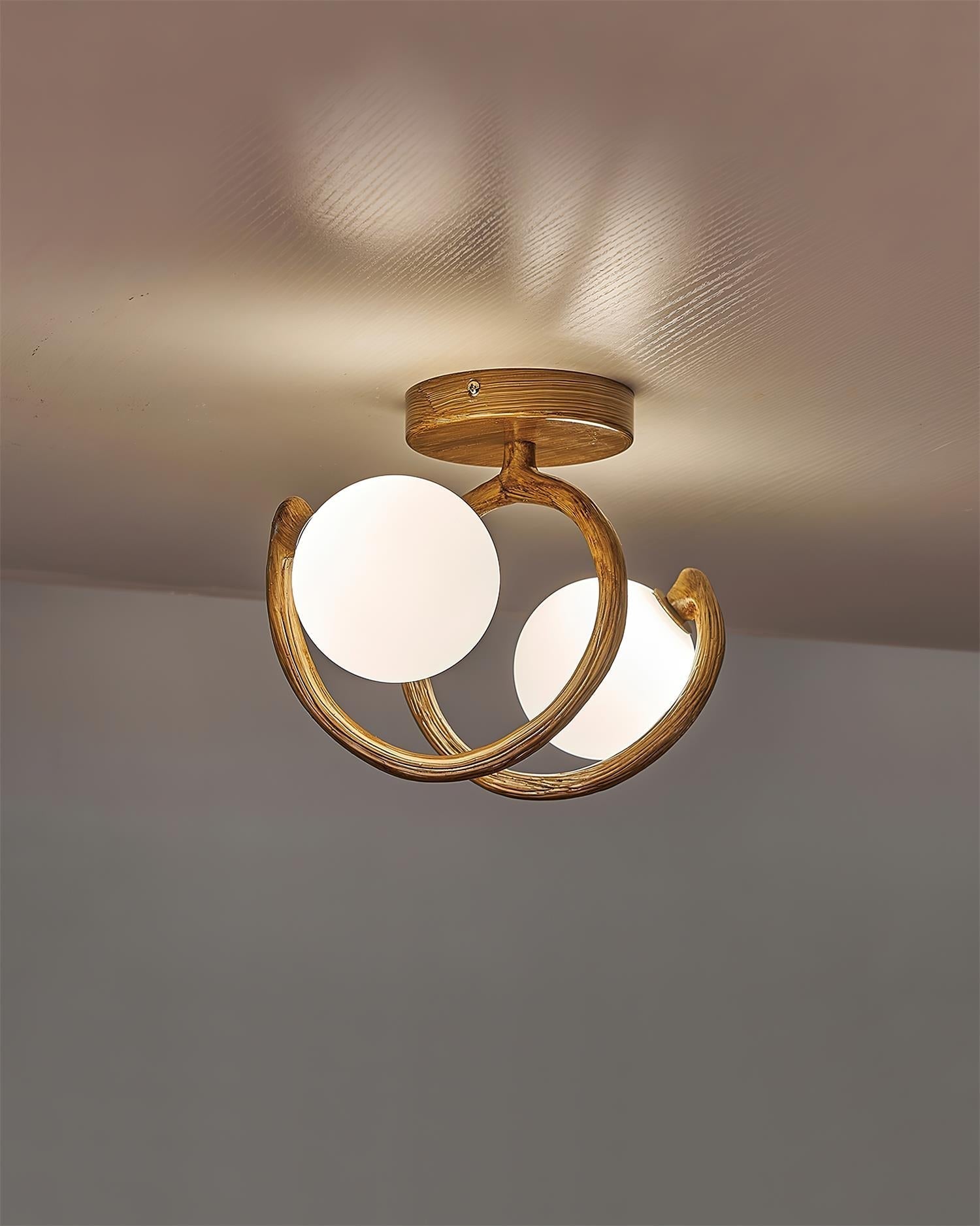 Liora  Ball Ceiling Light