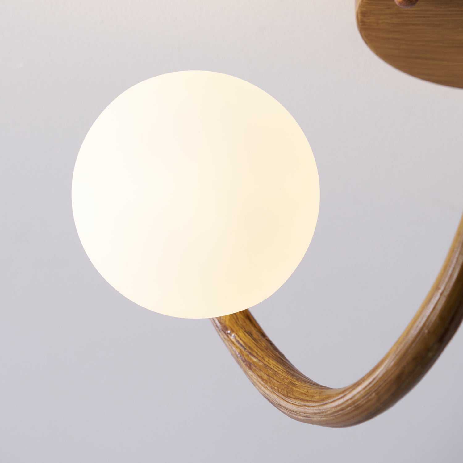 Liora  Ball Ceiling Light