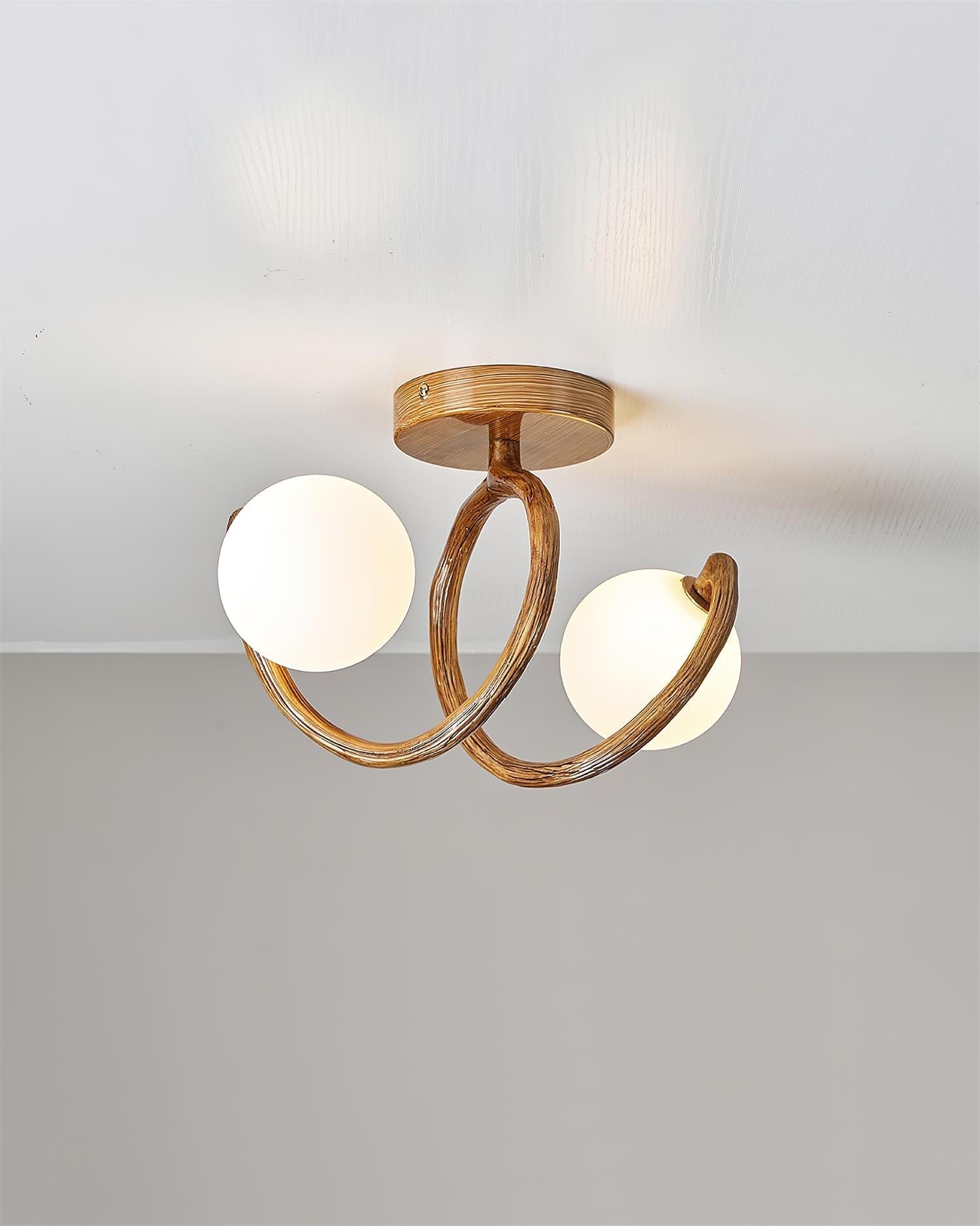 Liora  Ball Ceiling Light