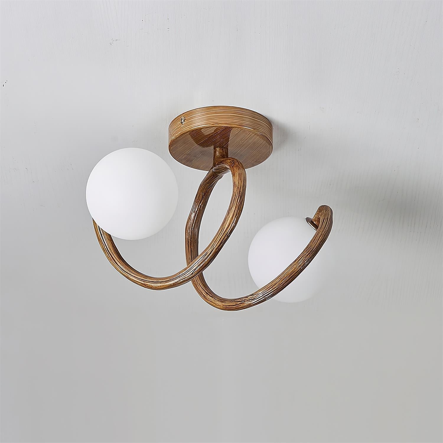 Liora  Ball Ceiling Light