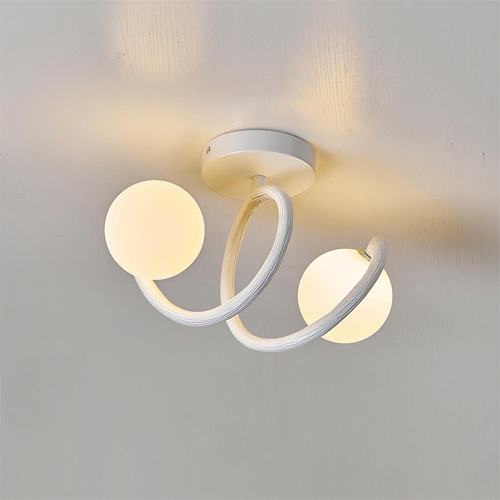 Liora  Ball Ceiling Light