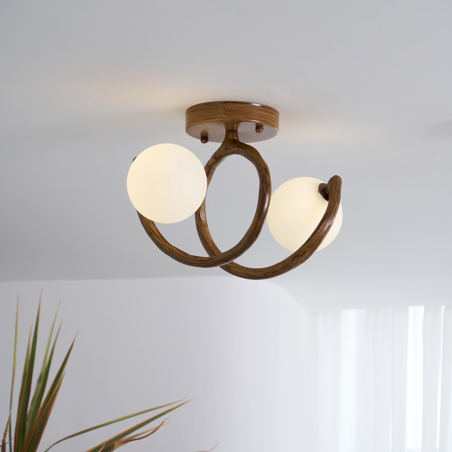 Liora  Ball Ceiling Light