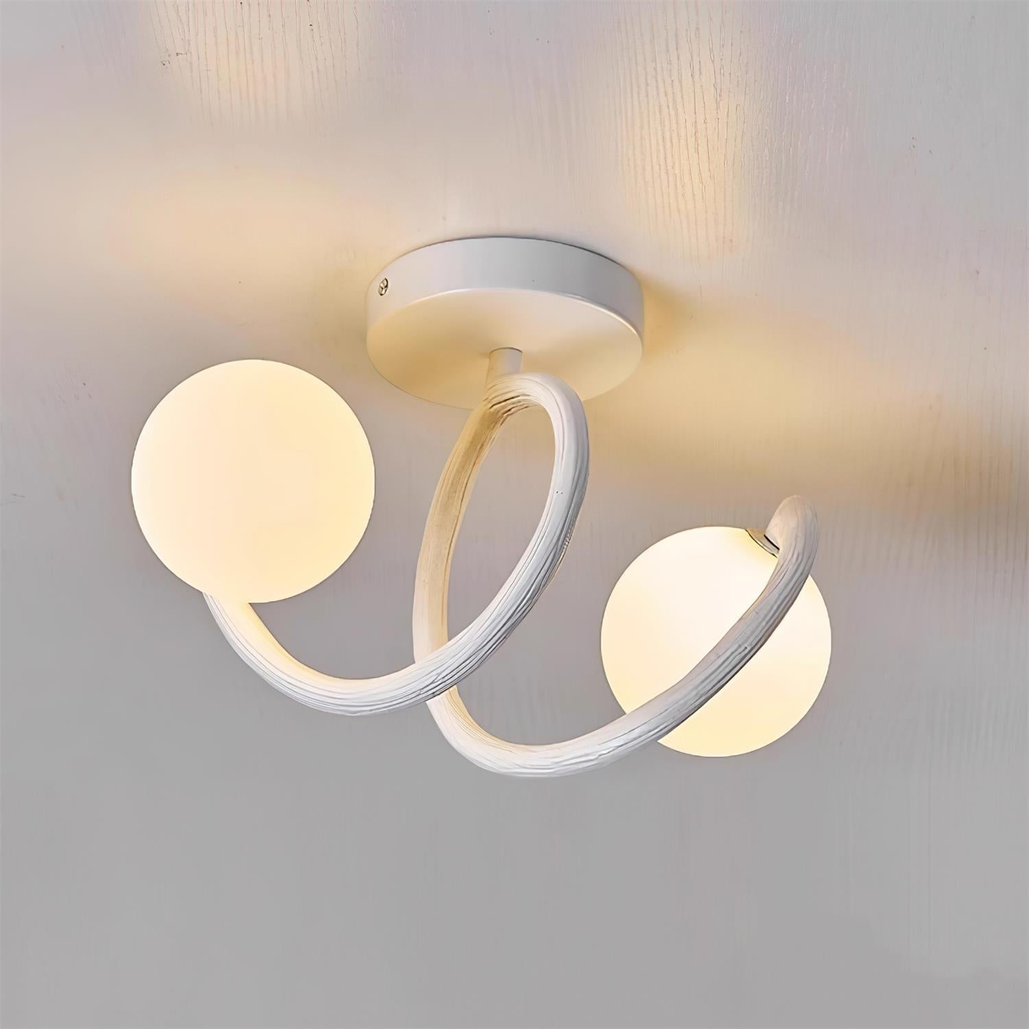 Liora  Ball Ceiling Light