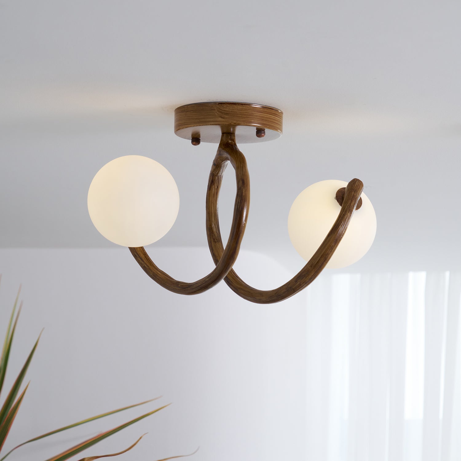 Liora  Ball Ceiling Light