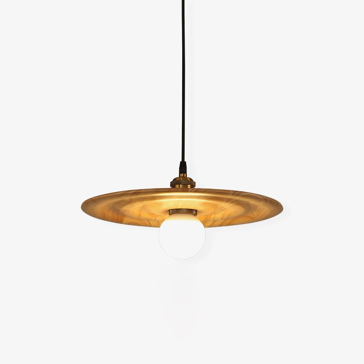 Thev Premium Nordic Art Pendant Lamp-Neutral Decor