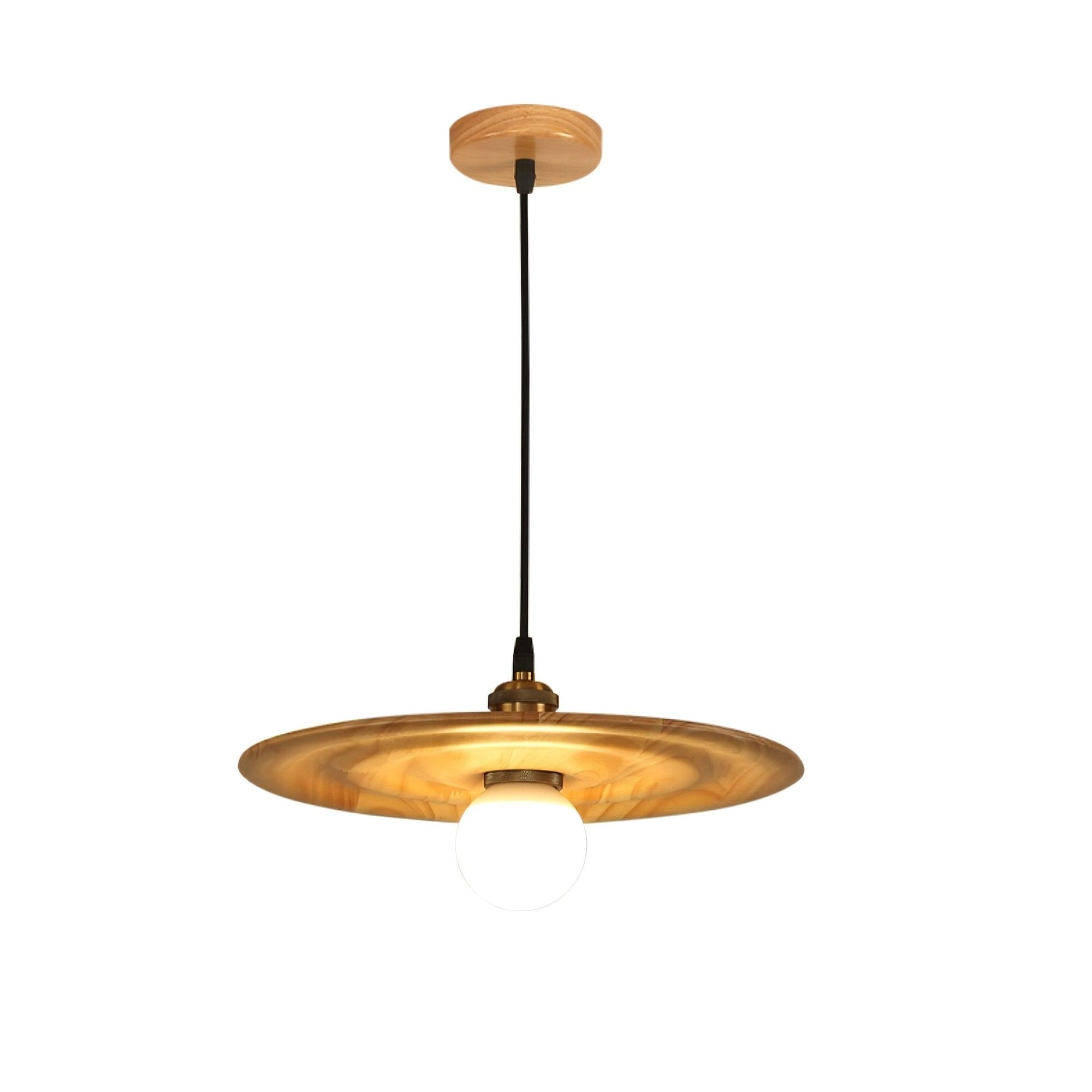 Thev Premium Nordic Art Pendant Lamp-Neutral Decor
