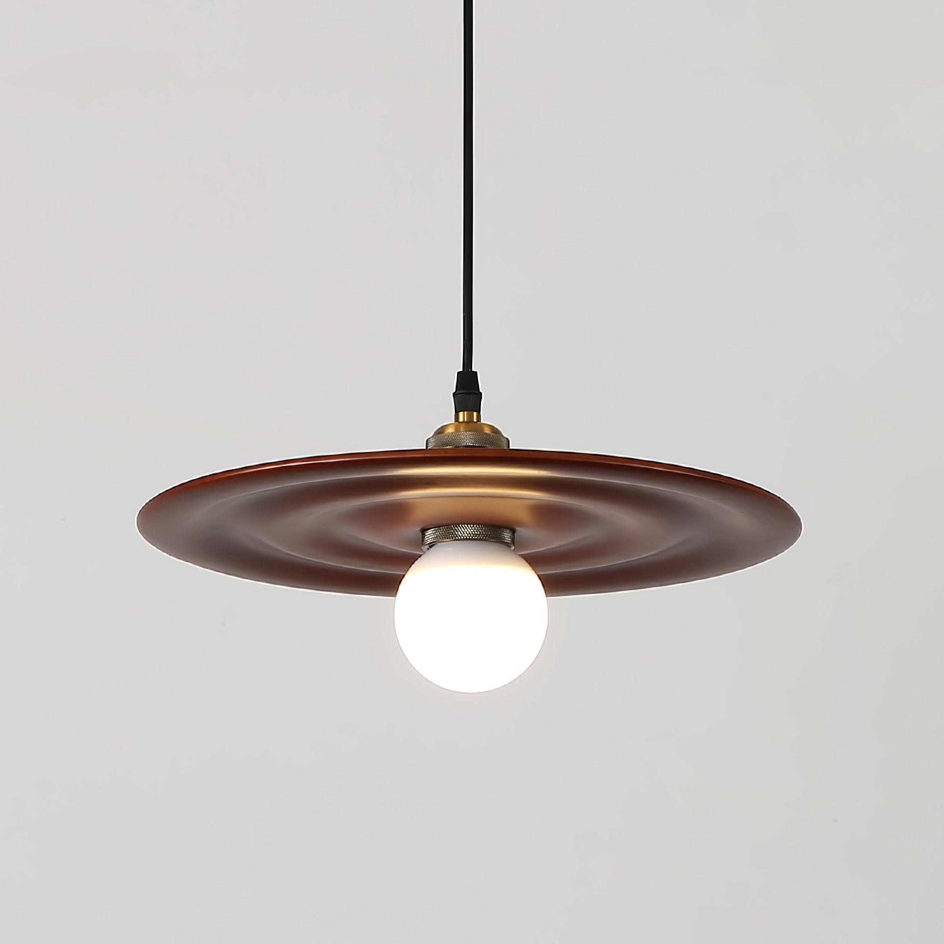 Thev Premium Nordic Art Pendant Lamp-Neutral Decor