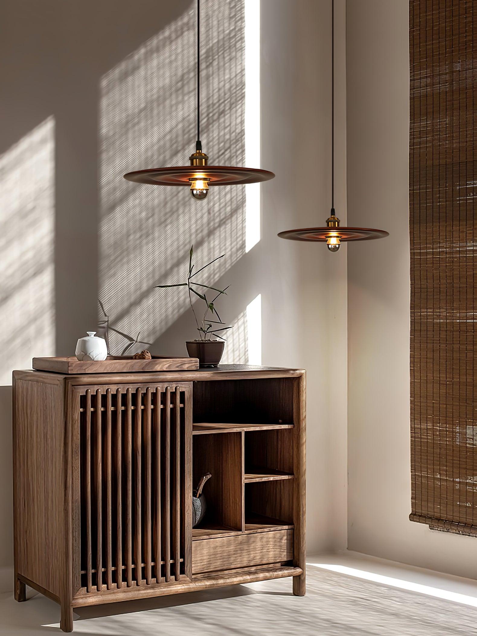 Thev Premium Nordic Art Pendant Lamp-Neutral Decor