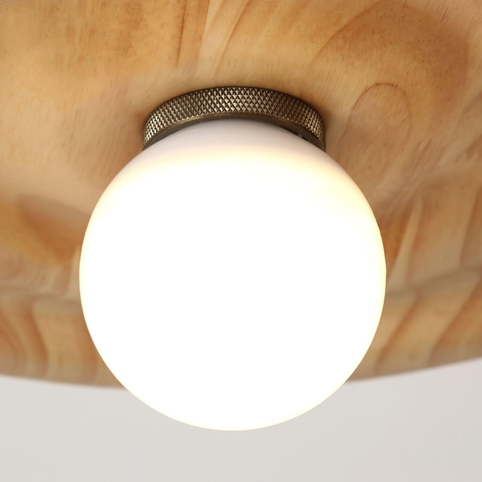 Thev Premium Nordic Art Pendant Lamp-Neutral Decor