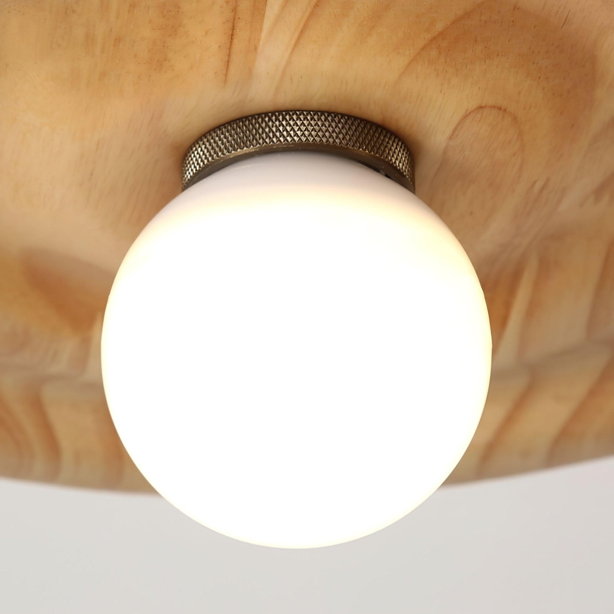 Thev Premium Nordic Art Pendant Lamp-Neutral Decor