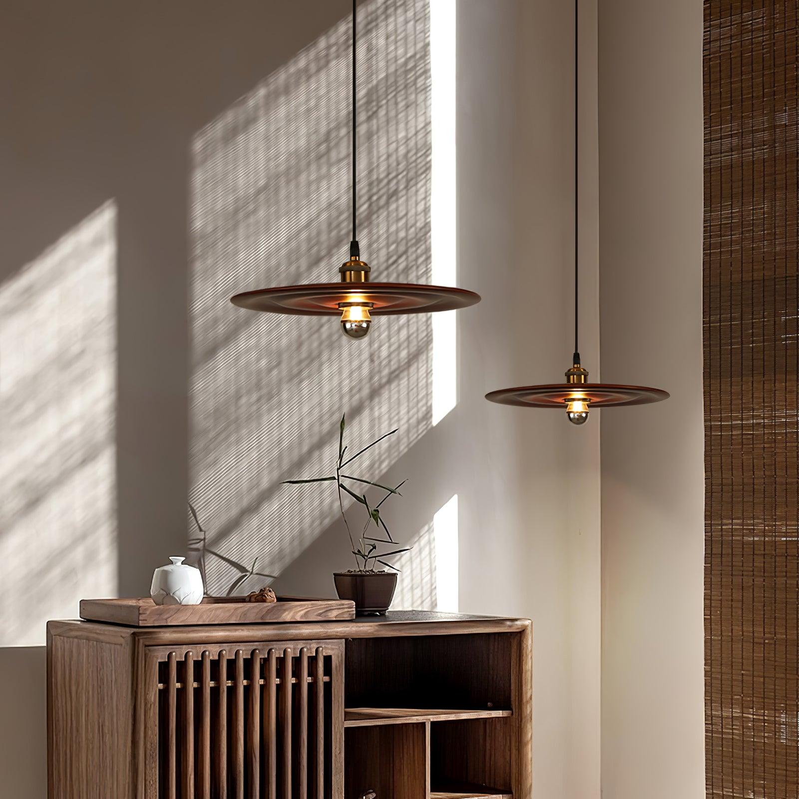 Thev Premium Nordic Art Pendant Lamp-Neutral Decor
