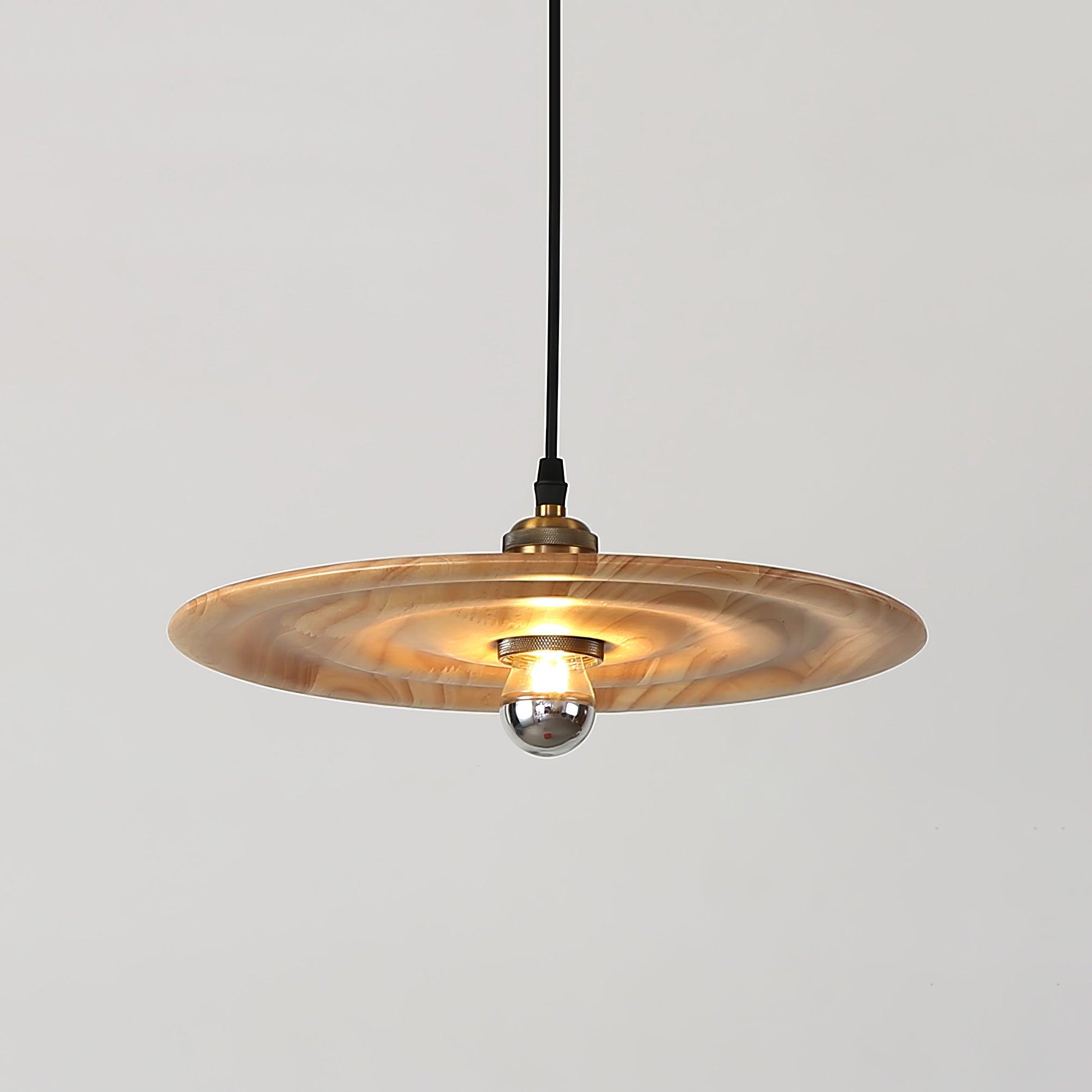 Thev Premium Nordic Art Pendant Lamp-Neutral Decor