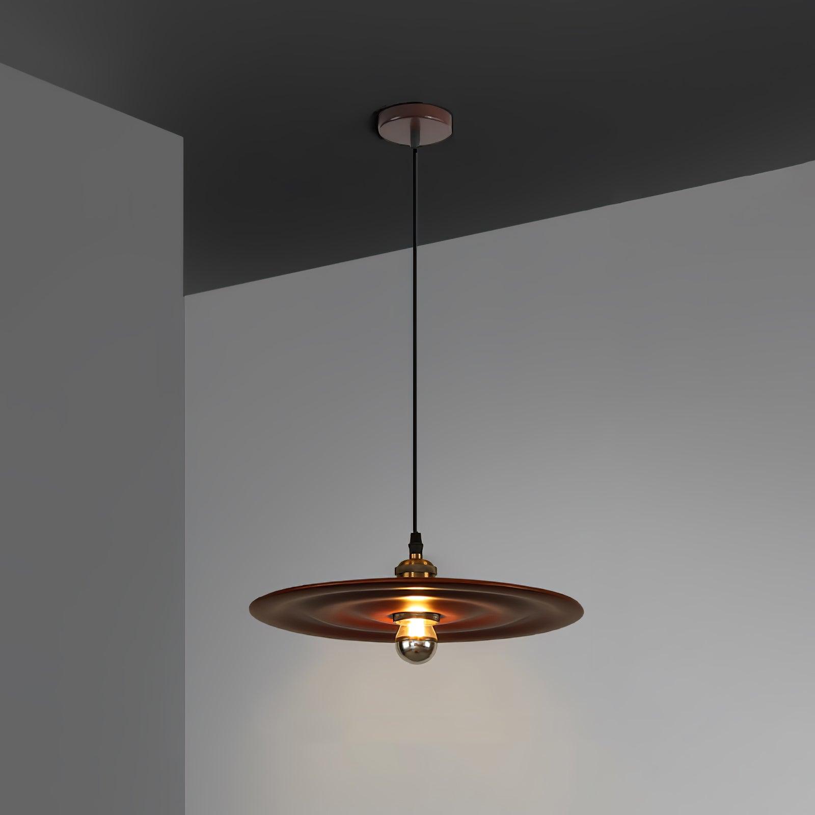Thev Premium Nordic Art Pendant Lamp-Neutral Decor
