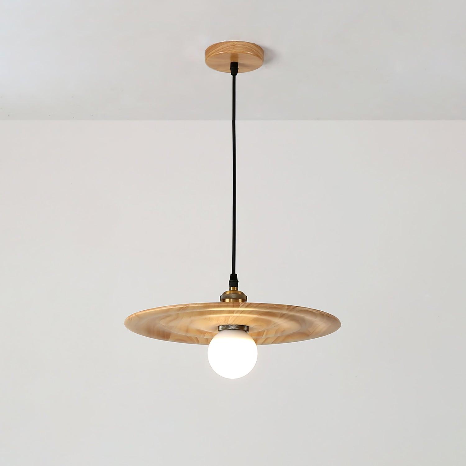 Thev Premium Nordic Art Pendant Lamp-Neutral Decor