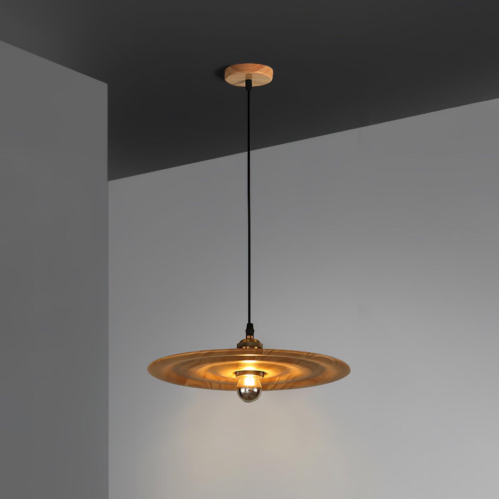 Thev Premium Nordic Art Pendant Lamp-Neutral Decor