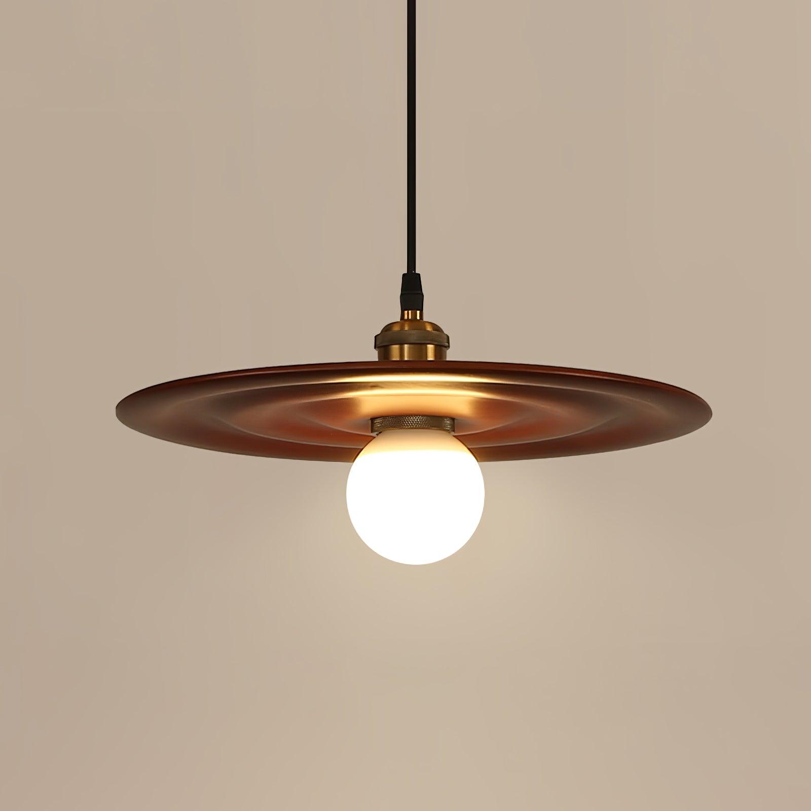 Thev Premium Nordic Art Pendant Lamp-Neutral Decor